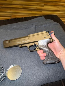 Bewertungsbild zu der Überschrift "Profiwaffe" für Anfänger ?