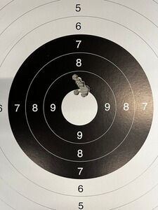 Bewertungsbild zu der Überschrift Sehr gute Munition