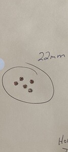 Bewertungsbild zu der Überschrift Super Streukreise