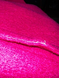 Bewertungsbild zu der Überschrift Wunderschöner Mantel