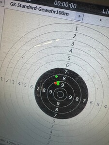 Bewertungsbild zu der Überschrift Präzision hervorragend