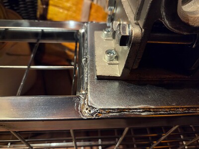 Bewertungsbild zu der Überschrift schöne Verzinkung