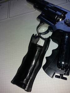 Bewertungsbild zu der Überschrift Revolver S40