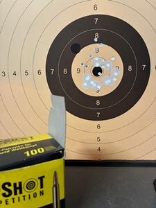 Bewertungsbild zu der Überschrift Trainingspatrone