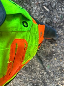 Bewertungsbild zu der Überschrift Jacke ist nicht weiter zu empfehlen!