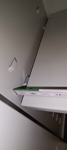 Bewertungsbild zu der Überschrift Tresor - Einlegeböden sind zu klein