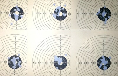 Bewertungsbild zu der Überschrift Sehr genau, perfekt zum Üben