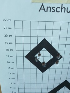 Bewertungsbild zu der Überschrift Top Präzision