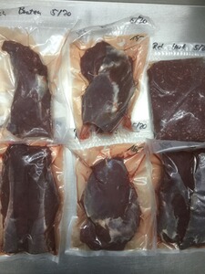 Bewertungsbild zu der Überschrift Perfekt um Fleisch aufzubewahren