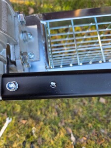 Bewertungsbild zu der Überschrift schöne Verzinkung