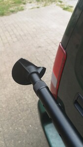 Bewertungsbild zu der Überschrift Sitzstock soweit ok