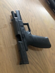 Bewertungsbild zu der Überschrift Wer Glock nicht mag wird die P10 lieben