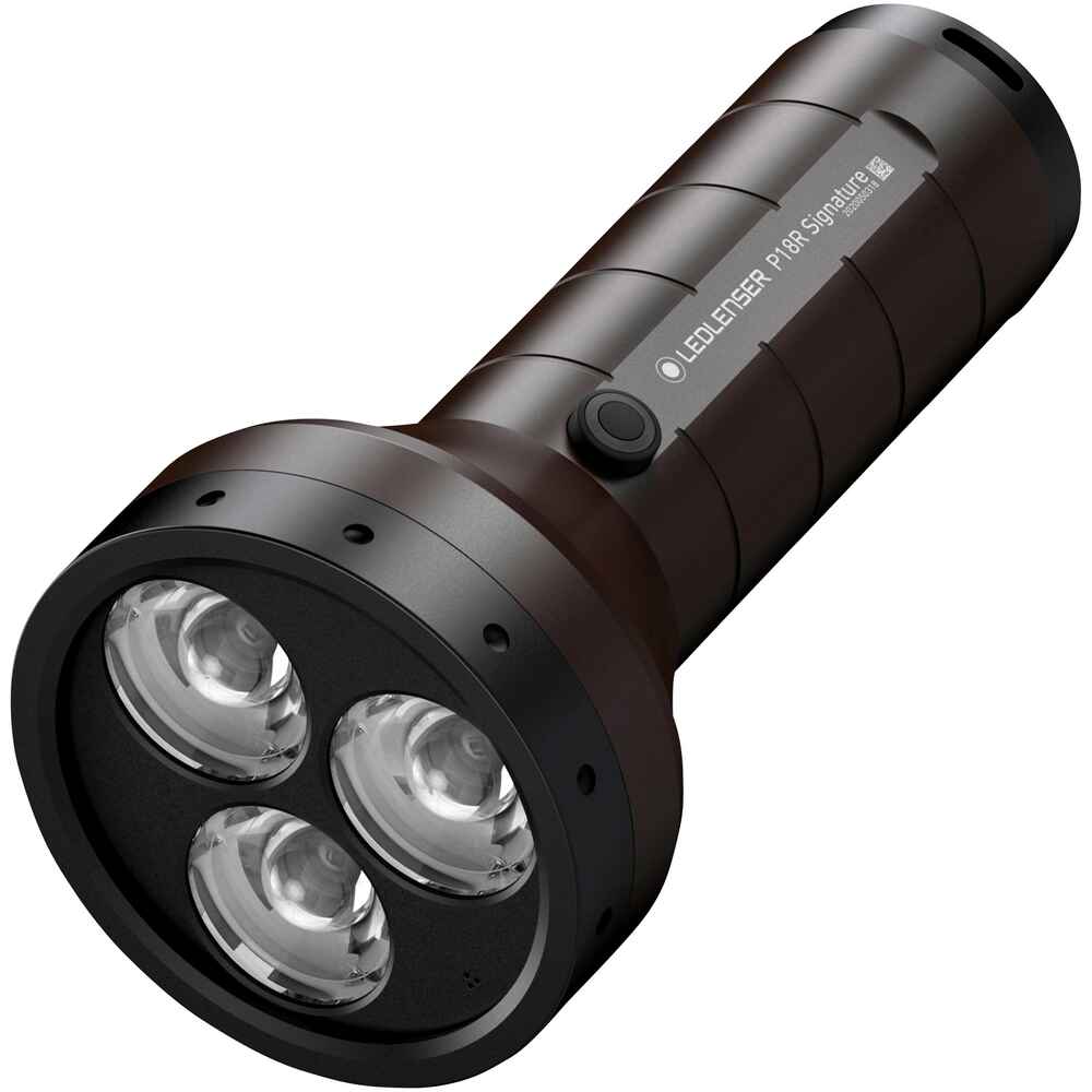 fleksibel malm Migration Ledlenser Taschenlampe P18R signature - Taschenlampen - Lampen - Ausrüstung  Online Shop | FRANKONIA