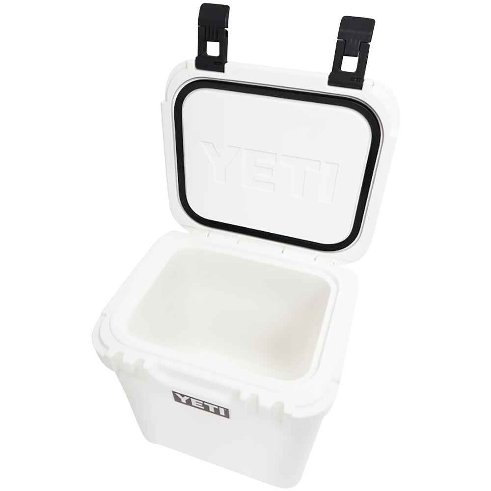 YETI Kühlbox Roadie 24 (Weiß) - Thermoskannen & Isoliergefäße - Ausrüstung  - Outdoor Online Shop