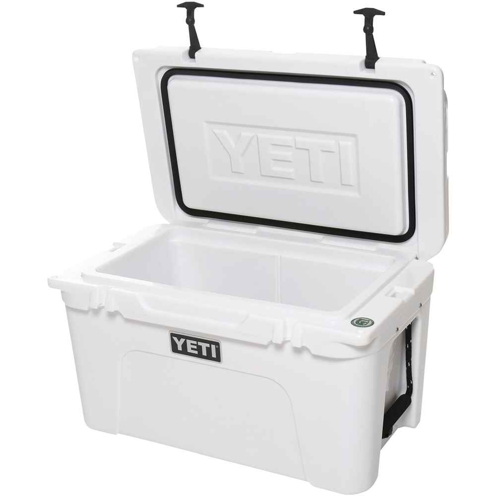 YETI Kühlbox Tundra 45 (Weiß) - Thermoskannen & Isoliergefäße - Ausrüstung  - Outdoor Online Shop