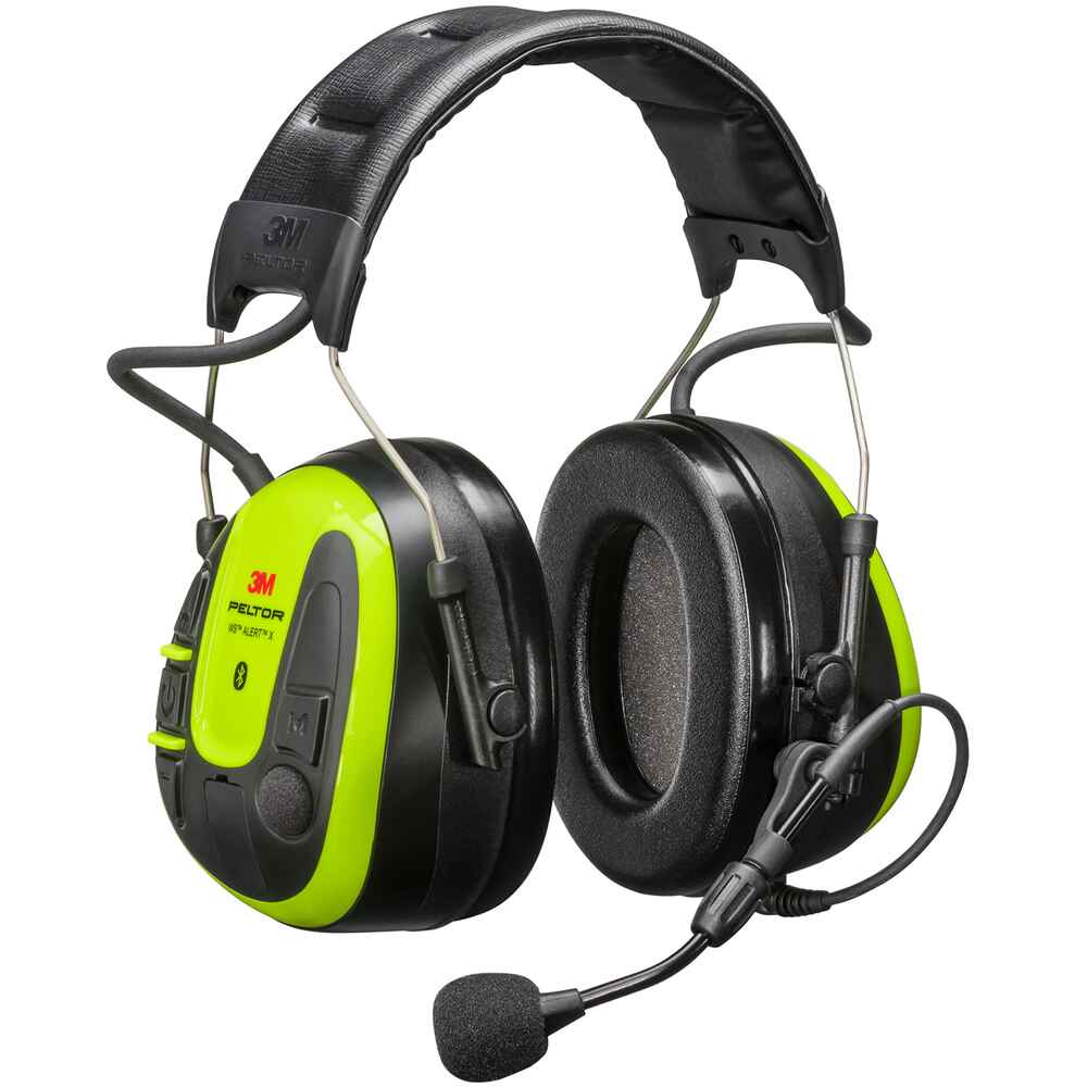 3M Peltor Gehörschutz WS Alert X Bluetooth - Gehörschutz - Sportbedarf -  Ausrüstung Online Shop
