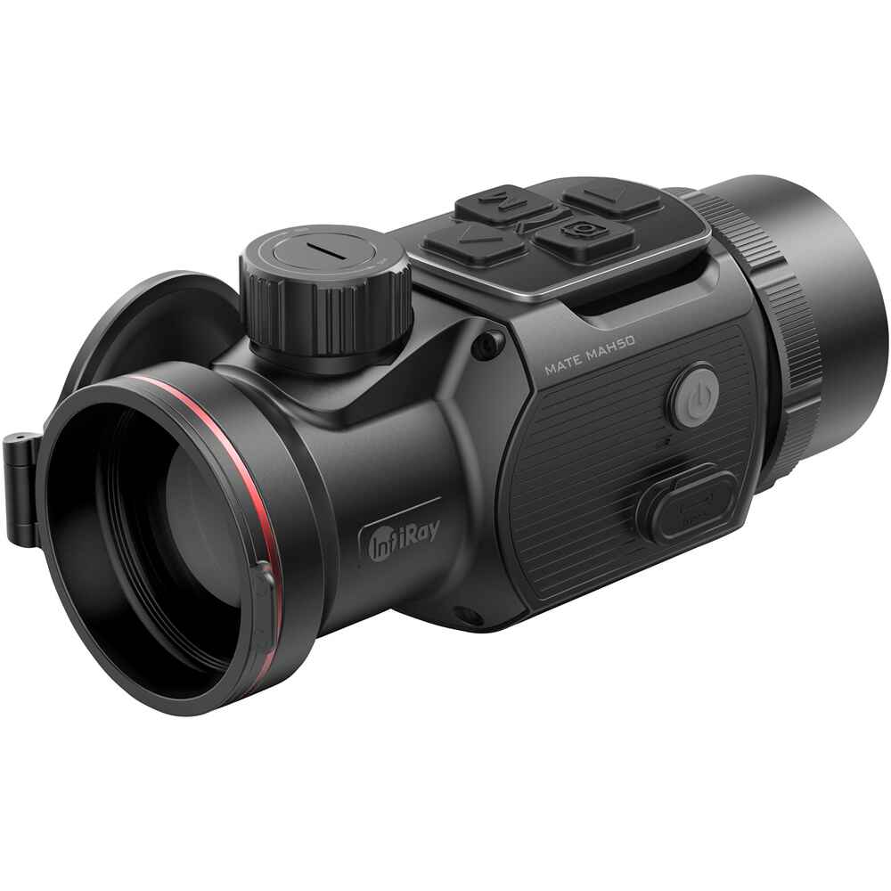 InfiRay Wärmebild-Vorsatzgerät MATE MAH50 - Wärmebildkameras - Optik - Jagd  Online Shop