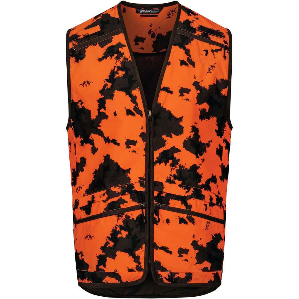 Blaser Outfits Warnweste Ken (Signal-Camo) - Westen - Bekleidung für Herren  - Bekleidung - Jagd Online Shop