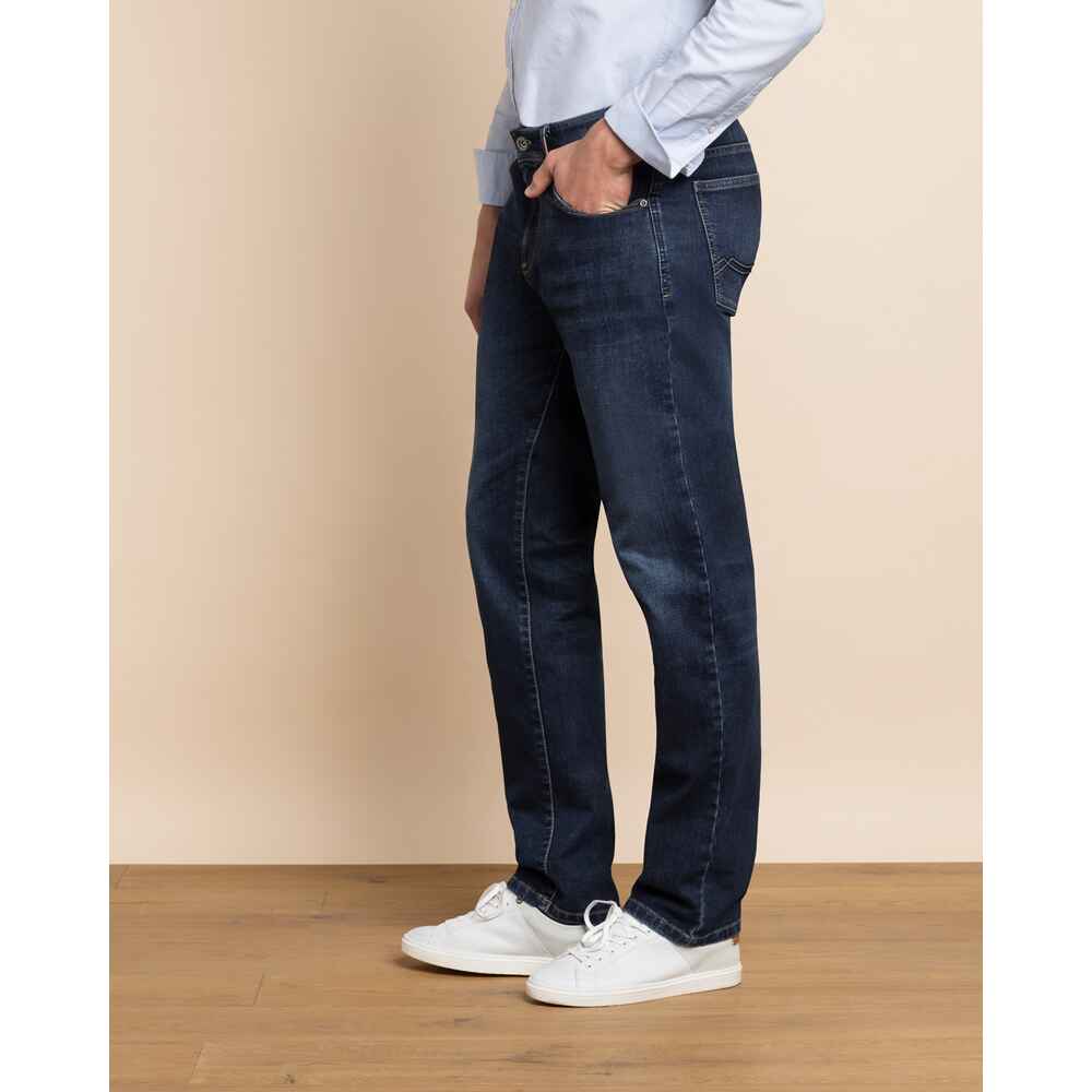 Shop - Online Mode camel Herrenmode Jeans active Bekleidung - Relaxed - FRANKONIA Blue) Jeans (Stone - | Fit