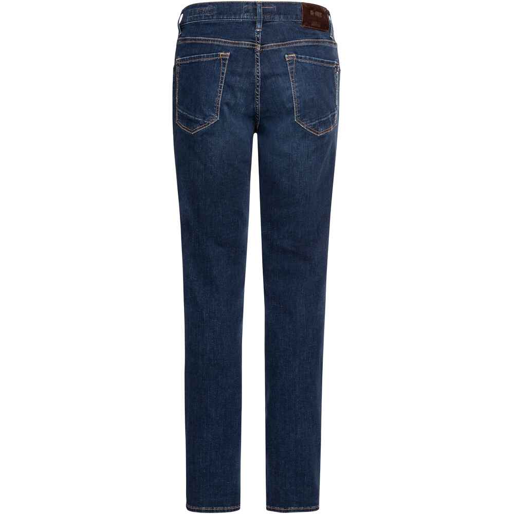 - (Vintage Online - Jeans Shop - - FRANKONIA Blue) Brax Bekleidung Mode Chuck | Herrenmode 5-Pocket-Jeans