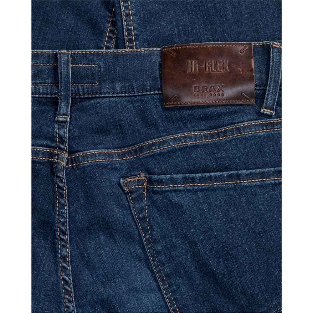 Brax 5-Pocket-Jeans Chuck (Vintage Blue) Online FRANKONIA - | - Herrenmode - Shop Bekleidung Jeans - Mode