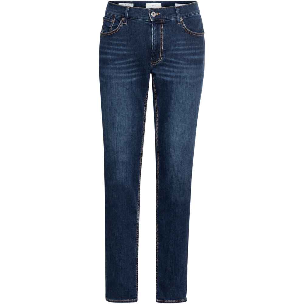 - - Mode Shop Bekleidung FRANKONIA Brax | 5-Pocket-Jeans Herrenmode - Chuck - Jeans Online Blue) (Vintage