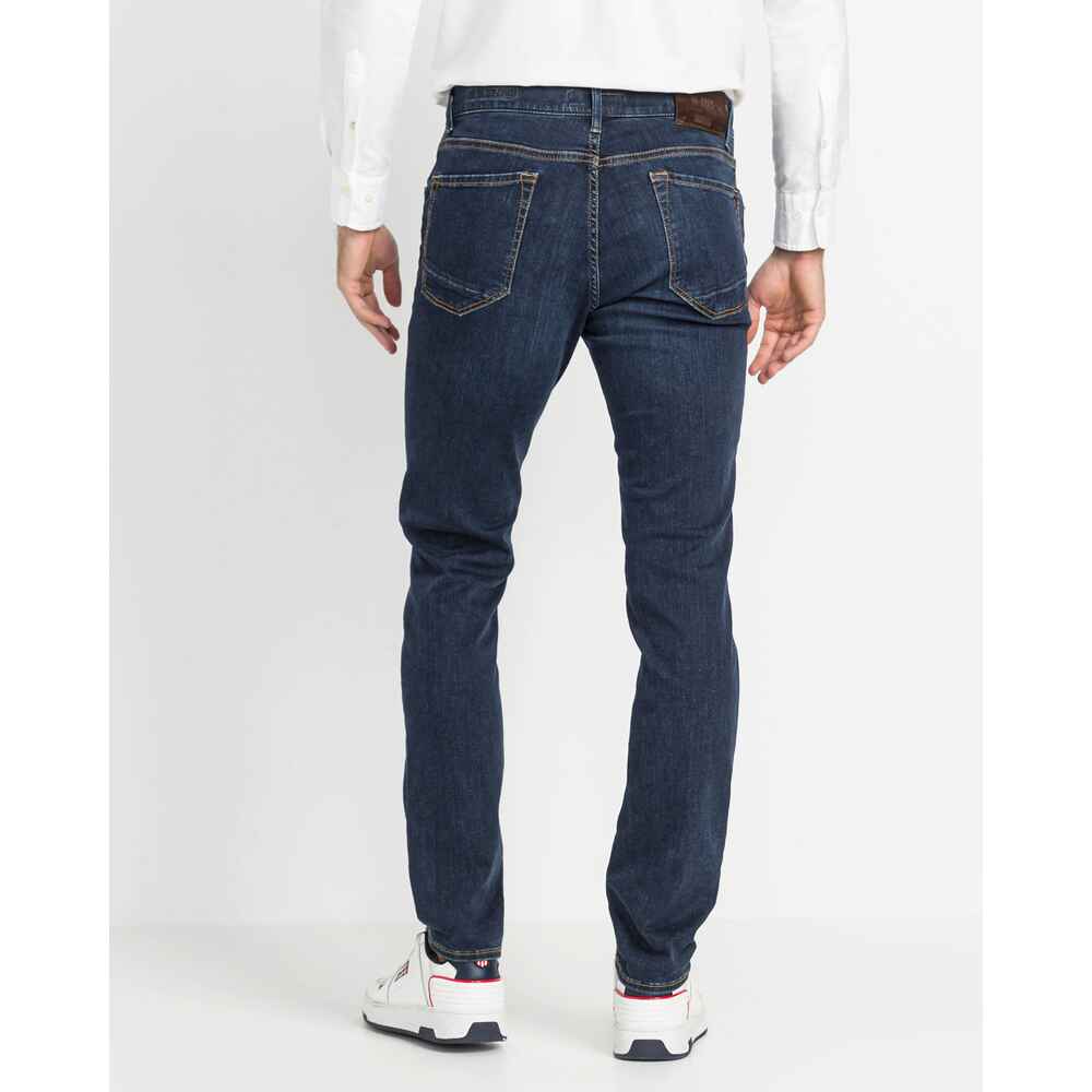 (Vintage Online Shop - Mode | Herrenmode - - 5-Pocket-Jeans FRANKONIA - Bekleidung Brax Blue) Jeans Chuck