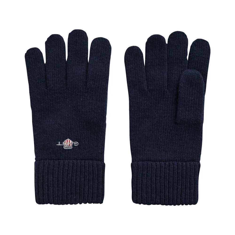 Gant Handschuhe (Marine) - Caps, Mützen & Handschuhe - Accessoires -  Herrenmode - Mode Online Shop | FRANKONIA | Trainingshandschuhe