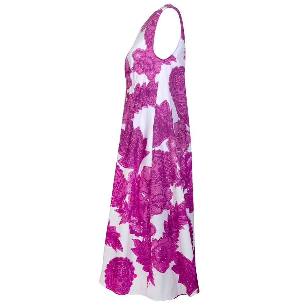 Damenmode - Bekleidung Kleider Mode Online Kleid (Raspberry - RosaleaL - - Shop FRANKONIA | Lieblingsstück Rose)