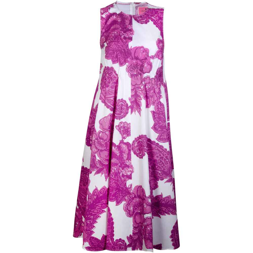 FRANKONIA - Online Rose) Damenmode Bekleidung - - (Raspberry Shop | Lieblingsstück - Kleider Kleid RosaleaL Mode