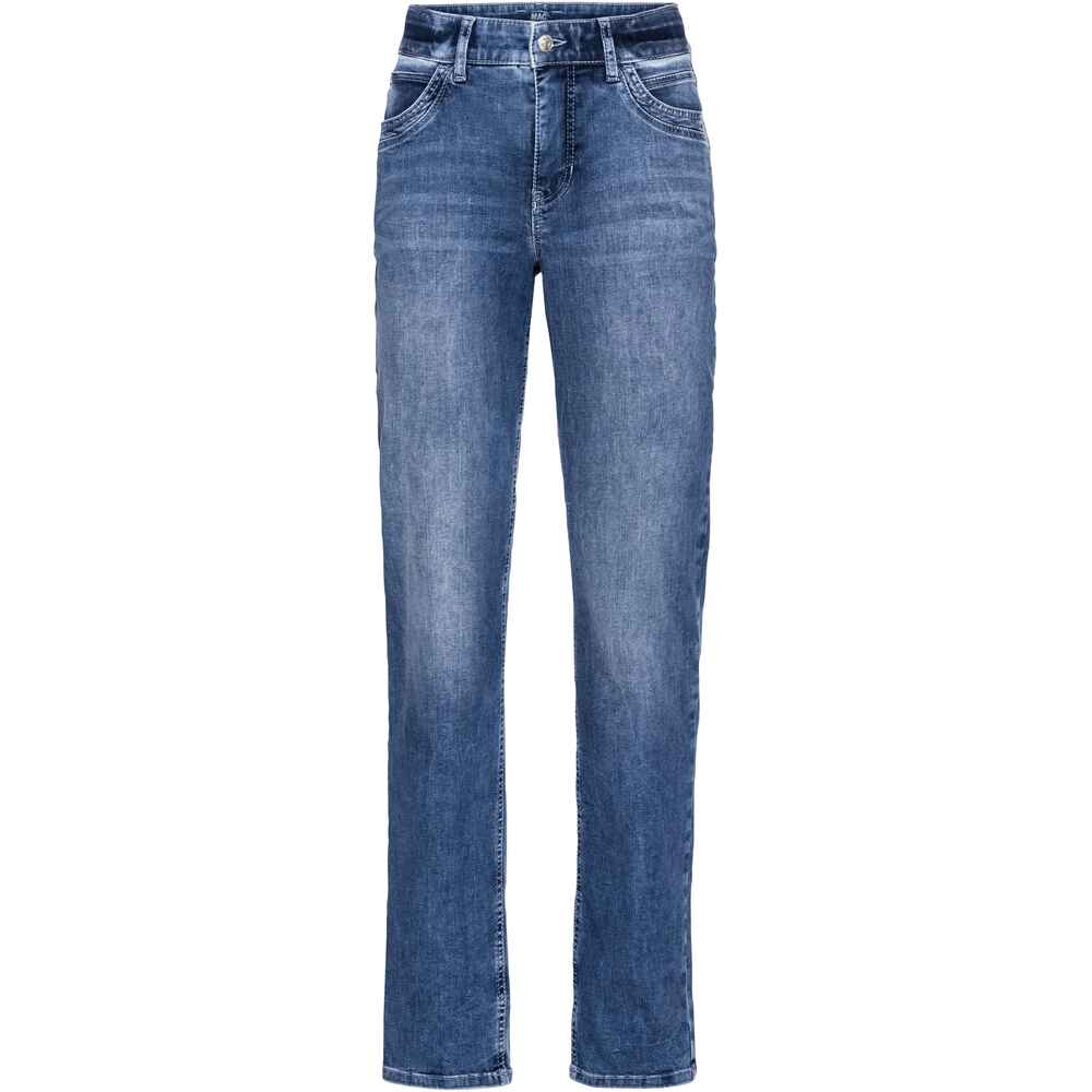 gastheer vredig Zielig MAC Jeans Melanie Glam (Commercial Mid Blue) - Jeans - Bekleidung -  Damenmode - Mode Online Shop | FRANKONIA
