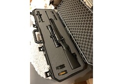 Plano Langwaffenkoffer Allweather 2-Serie (für 1 Langwaffe mit Zieloptik) -  Futterale & Koffer - Waffenzubehör Online Shop