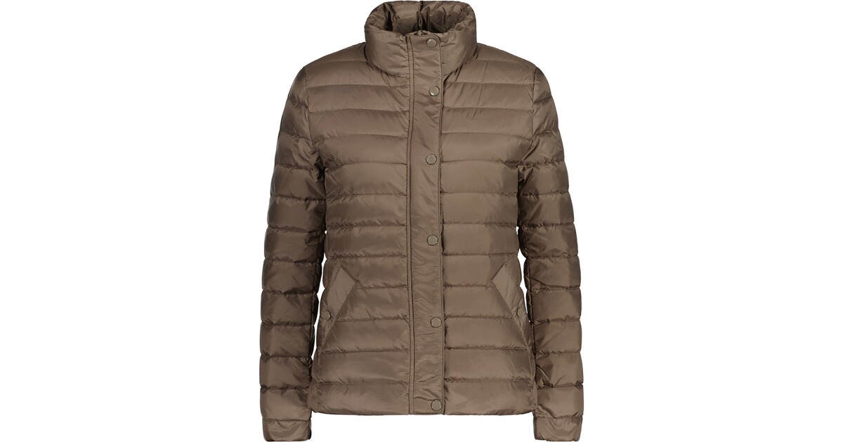 Gant Leichtdaunen-Steppjacke (Braun) - - Shop FRANKONIA Online Mode Bekleidung - - Jacken | Damenmode
