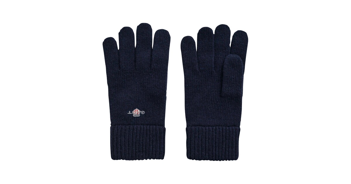 Gant Handschuhe (Marine) - Caps, Mützen & Handschuhe - Accessoires -  Herrenmode - Mode Online Shop | FRANKONIA