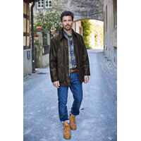 Wachsjacke Classic Bedale, Barbour