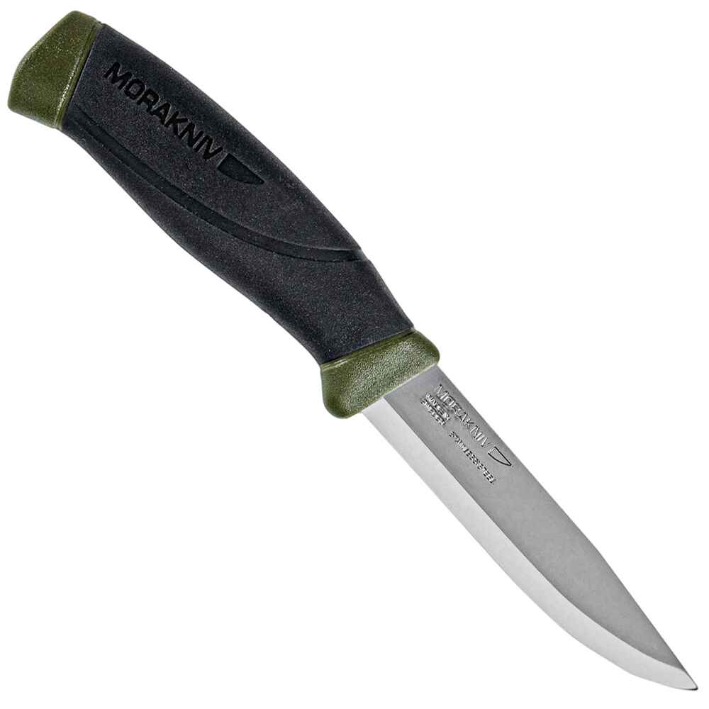 Messer Companion Militärgrün