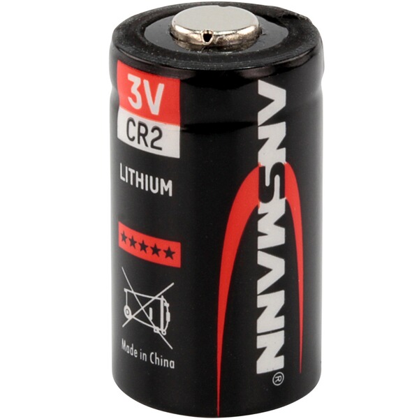Ansmann Batterie Lithium CR2 / CR17355 - Batterien & Akkus - Ausrüstung Online Shop - Frankonia.at