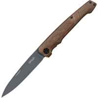 Messer BWK 1 Blue Wood Knife, Walther