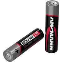 Batterie Alkaline Micro AAA 20 Stück, Ansmann