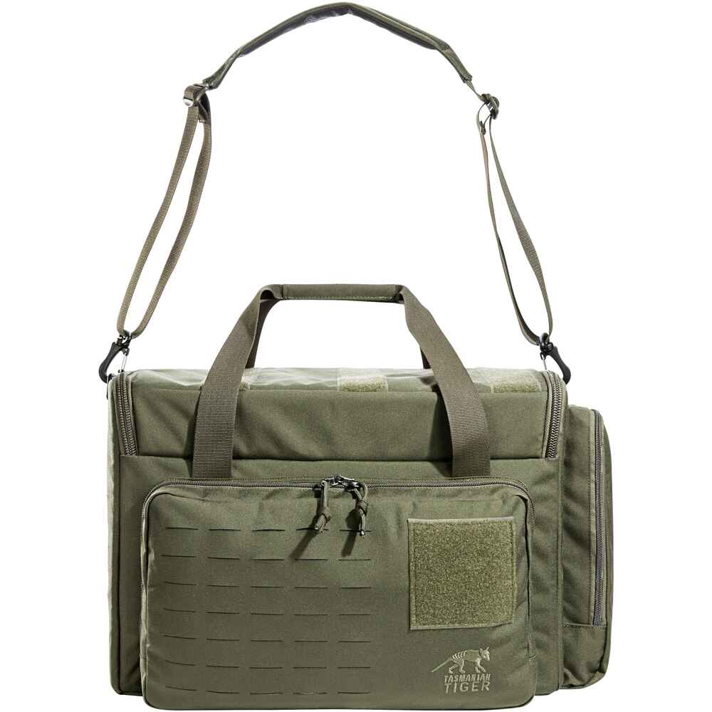 Tasmanian Tiger Trainings- u. Einsatztasche Modular Range Bag (Oliv) -  Rucksäcke & Taschen - Jagdbedarf - Ausrüstung - Jagd Online Shop