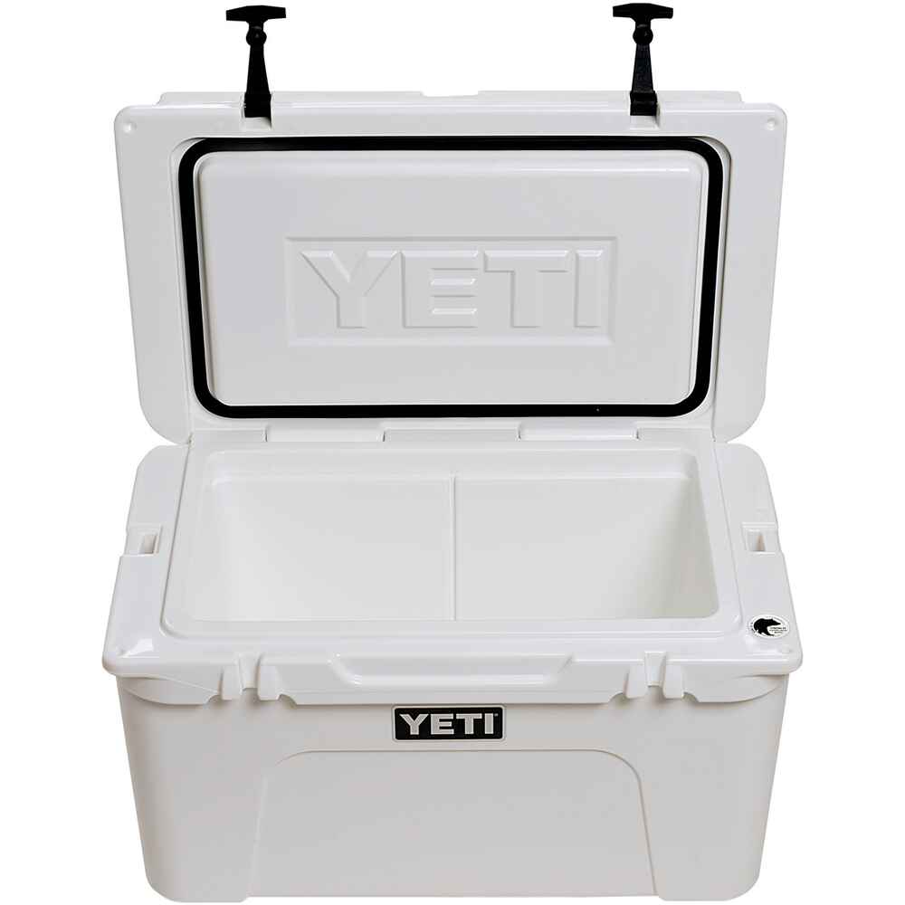 YETI Kühlbox Tundra 45 (Weiß) - Thermoskannen & Isoliergefäße - Ausrüstung  - Outdoor Online Shop