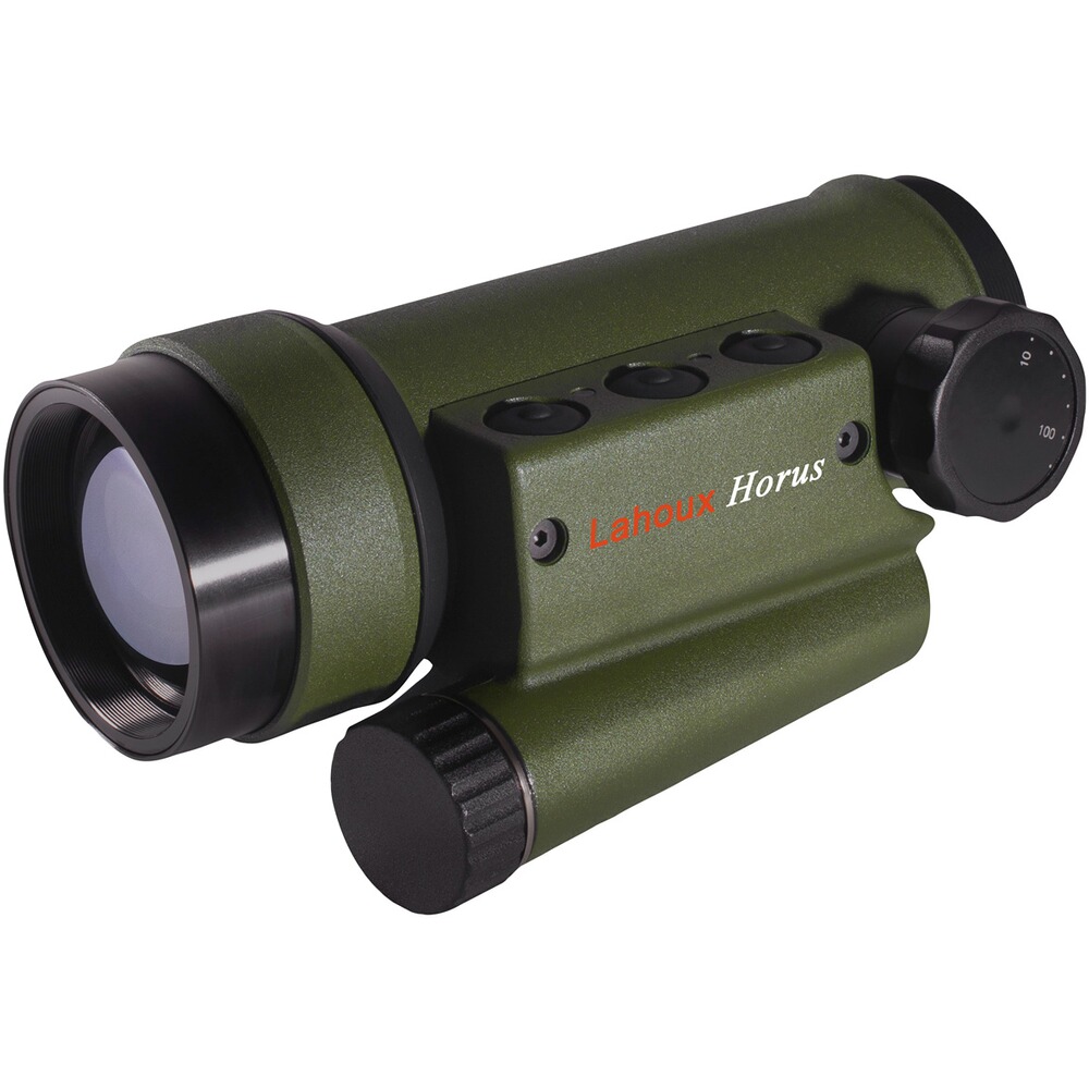 Lahoux Optics Wärmebild-Vorsatzgerät Horus Standard - Wärmebildkameras - Optik - Jagd Online ...