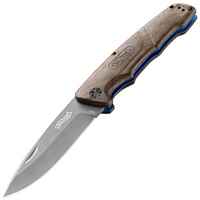 Messer BWK 7 Blue Wood Knife, Walther