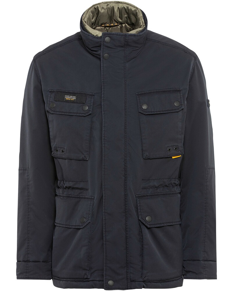 camel active Fieldjacket (Dunkelblau) Jacken Mäntel