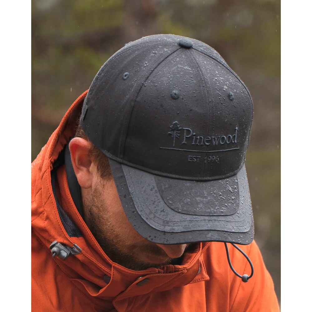Pinewood Cap TC 2-Colour (Dark Anthracite) - Hüte, Mützen & Caps - Bekleidung für Herren Bekleidung - Outdoor Online Shop | FRANKONIA