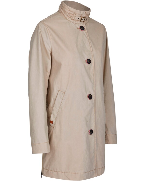 Camel Active City Mantel Beige Mantel Bekleidung Damenmode Mode Online Shop Frankonia At
