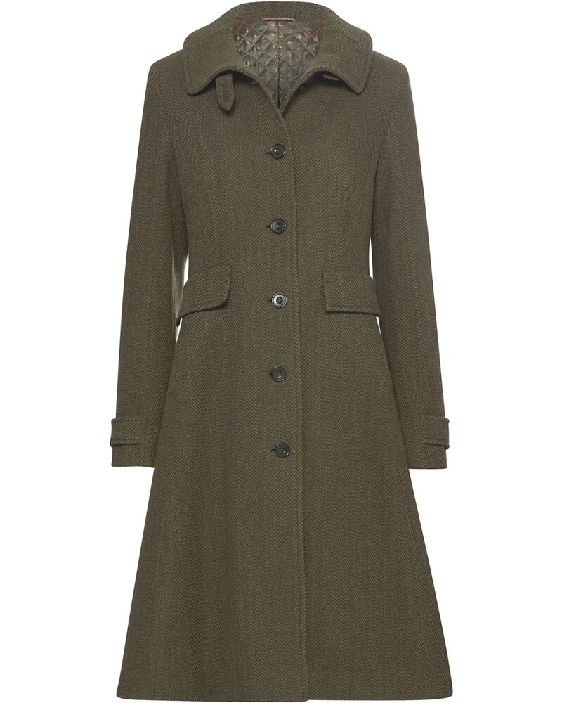 Habsburg Damen Mantel Bodensee (Moos/Oliv) Mäntel Bekleidung