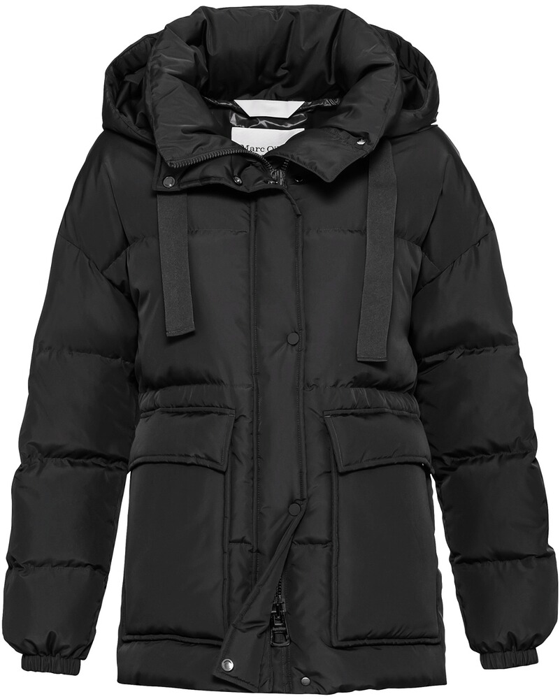 Winterjacke Damen Winterjacke Marc O Polo Marc O'Polo Puffer-Daunenjacke (Schwarz) Jacken Bekleidung