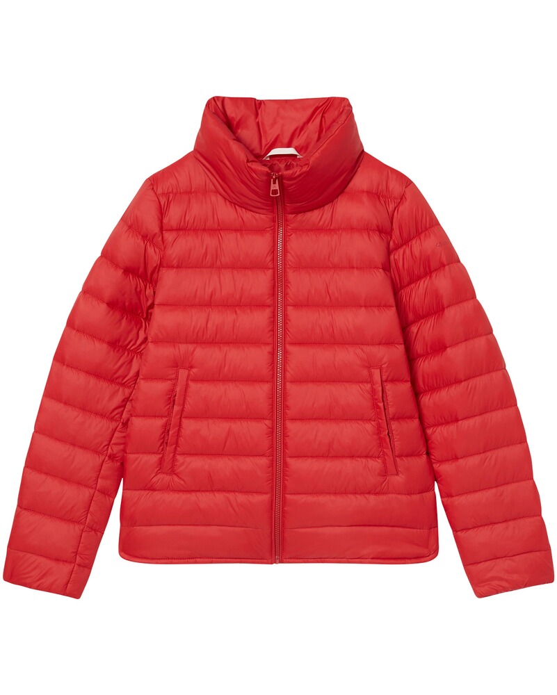 Steppjacke Damen Winterjacke Rot Sale Parka Tommy Hilfiger Jacke