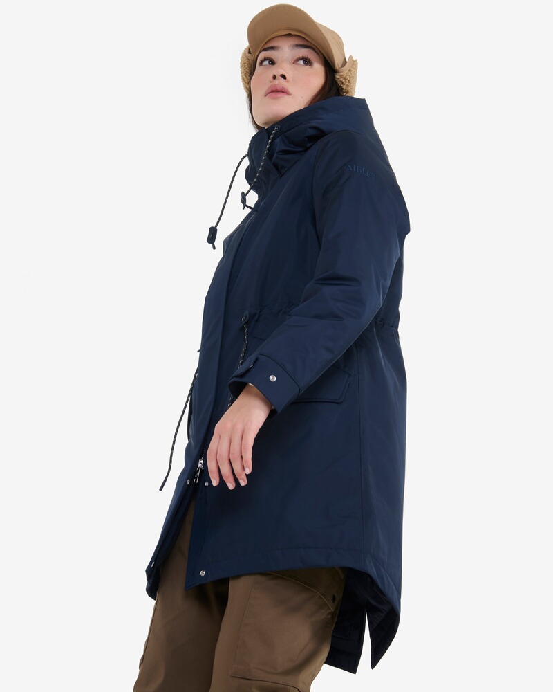 Damen Funktionsparka Aigle Funktionsparka Aigle Damen Parka MTD